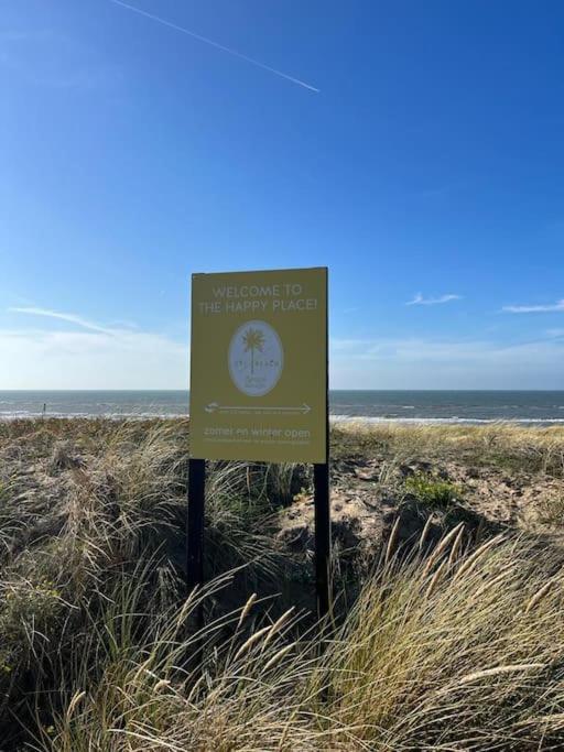 Zon, Zee & Zo - Comfortabel Vakantiehuis Op Loopafstand Strand & Centrum Егмонд ан Зее Екстериор снимка