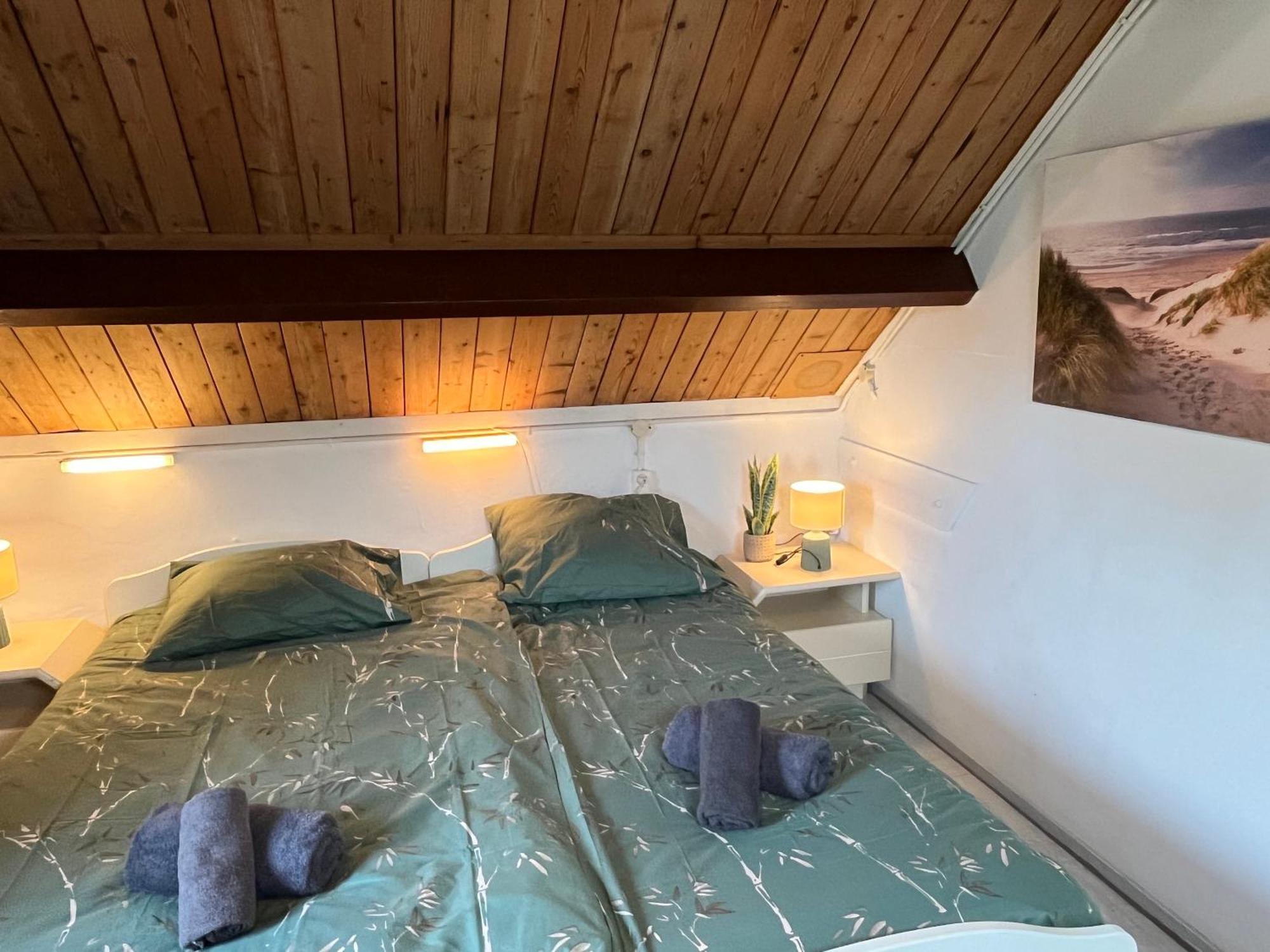 Zon, Zee & Zo - Comfortabel Vakantiehuis Op Loopafstand Strand & Centrum Егмонд ан Зее Екстериор снимка