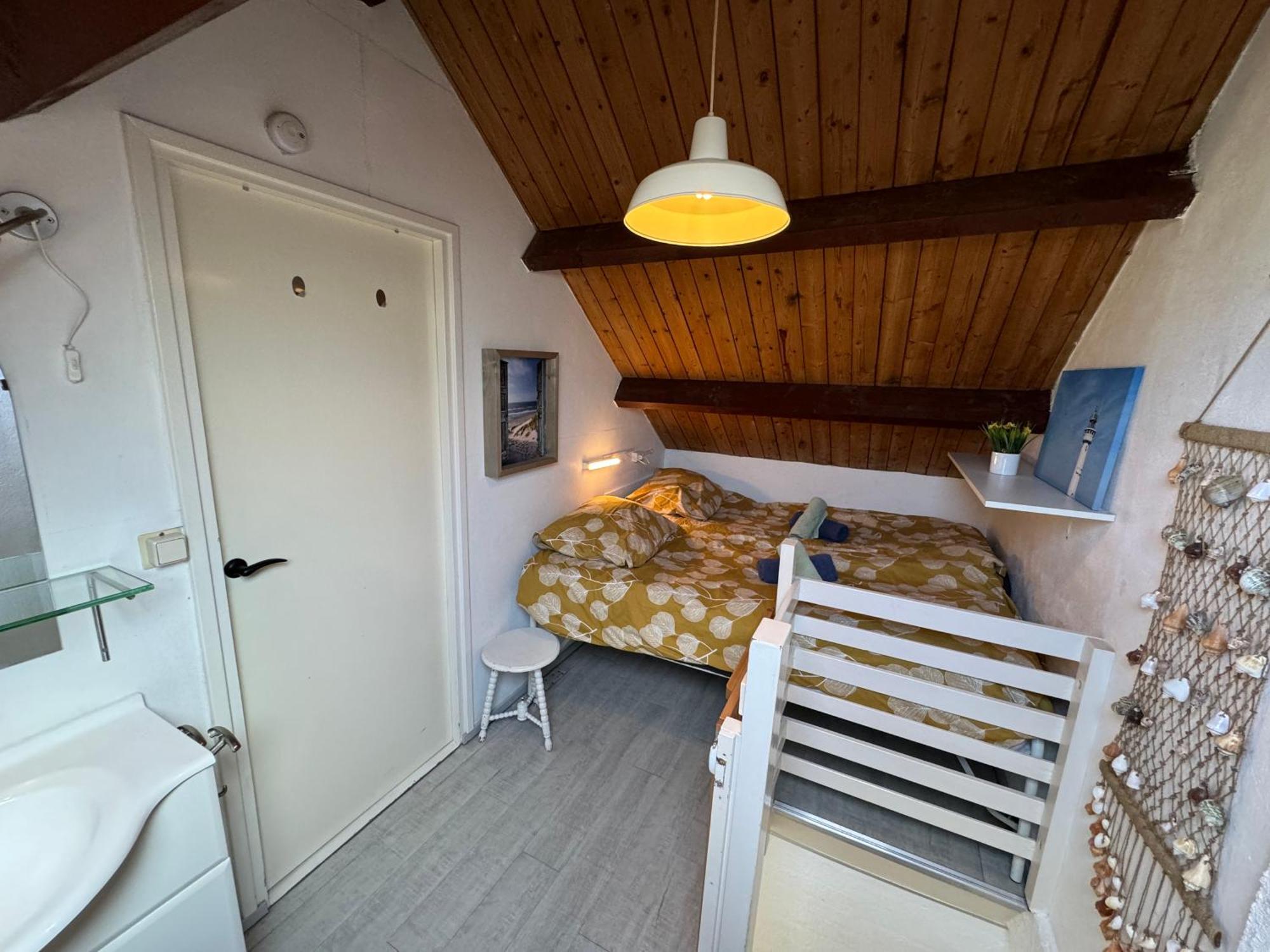 Zon, Zee & Zo - Comfortabel Vakantiehuis Op Loopafstand Strand & Centrum Егмонд ан Зее Екстериор снимка
